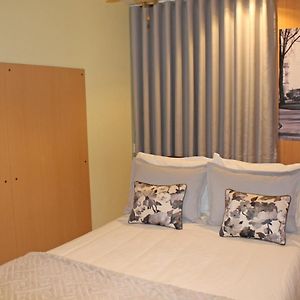 Kamer met een King Size Bed